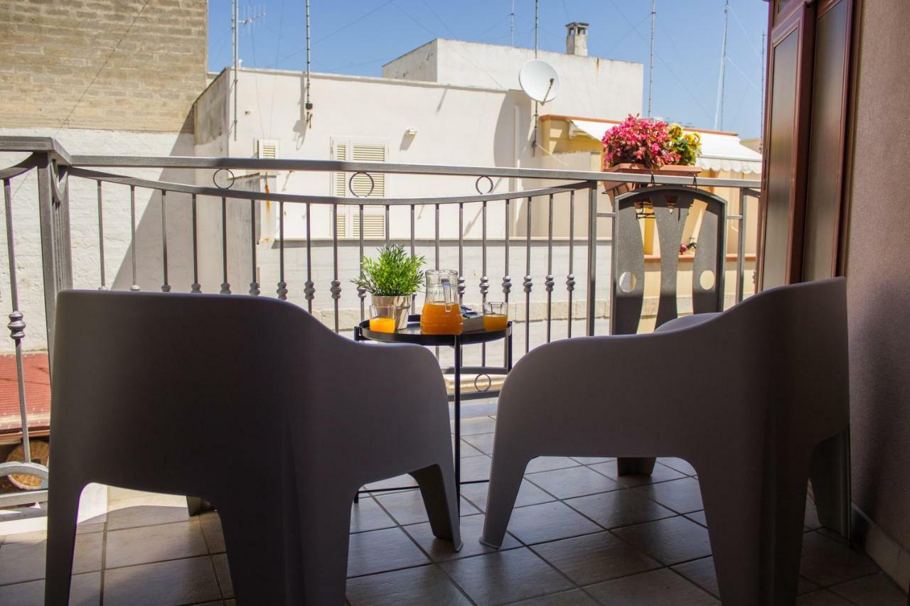 Casa Patri Villa Polignano a Mare Kültér fotó